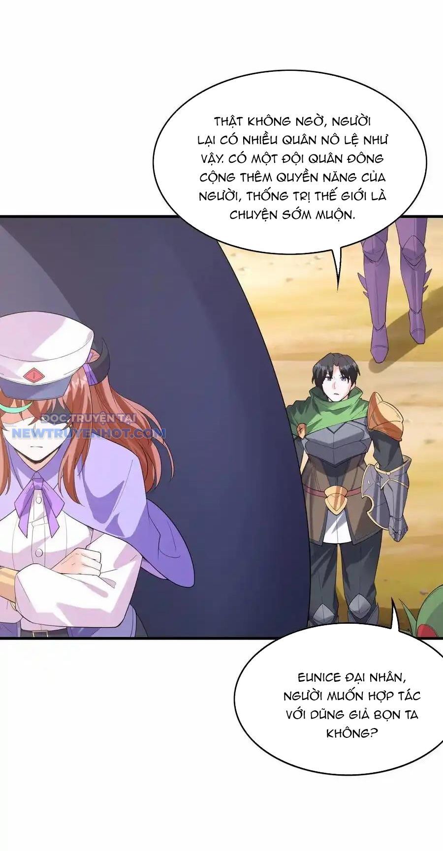 Hậu Cung Của Ta Toàn Là Ma Nữ Phản Diện Chapter 144 - Trang 2