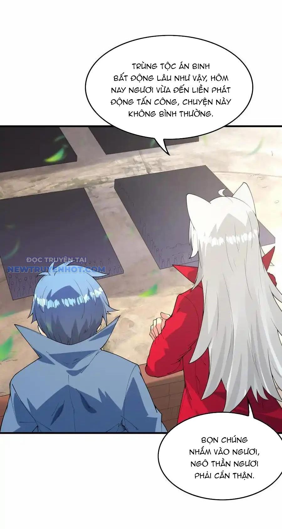 Hậu Cung Của Ta Toàn Là Ma Nữ Phản Diện Chapter 144 - Trang 2