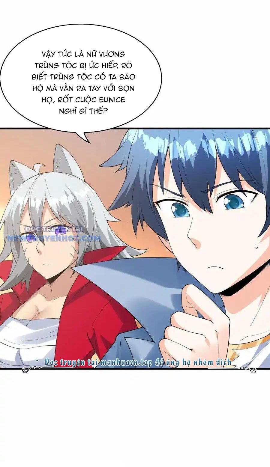 Hậu Cung Của Ta Toàn Là Ma Nữ Phản Diện Chapter 144 - Trang 2