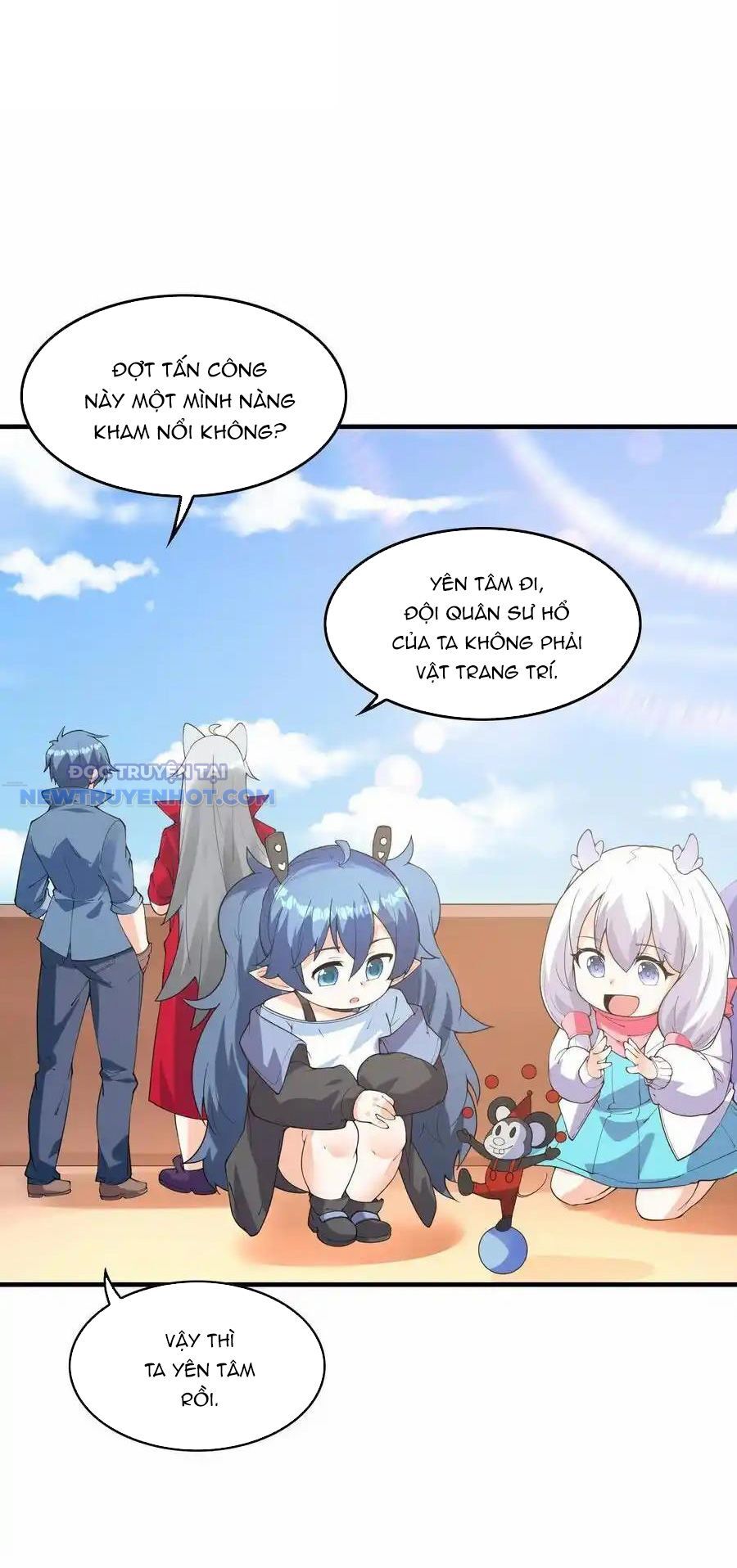 Hậu Cung Của Ta Toàn Là Ma Nữ Phản Diện Chapter 144 - Trang 2