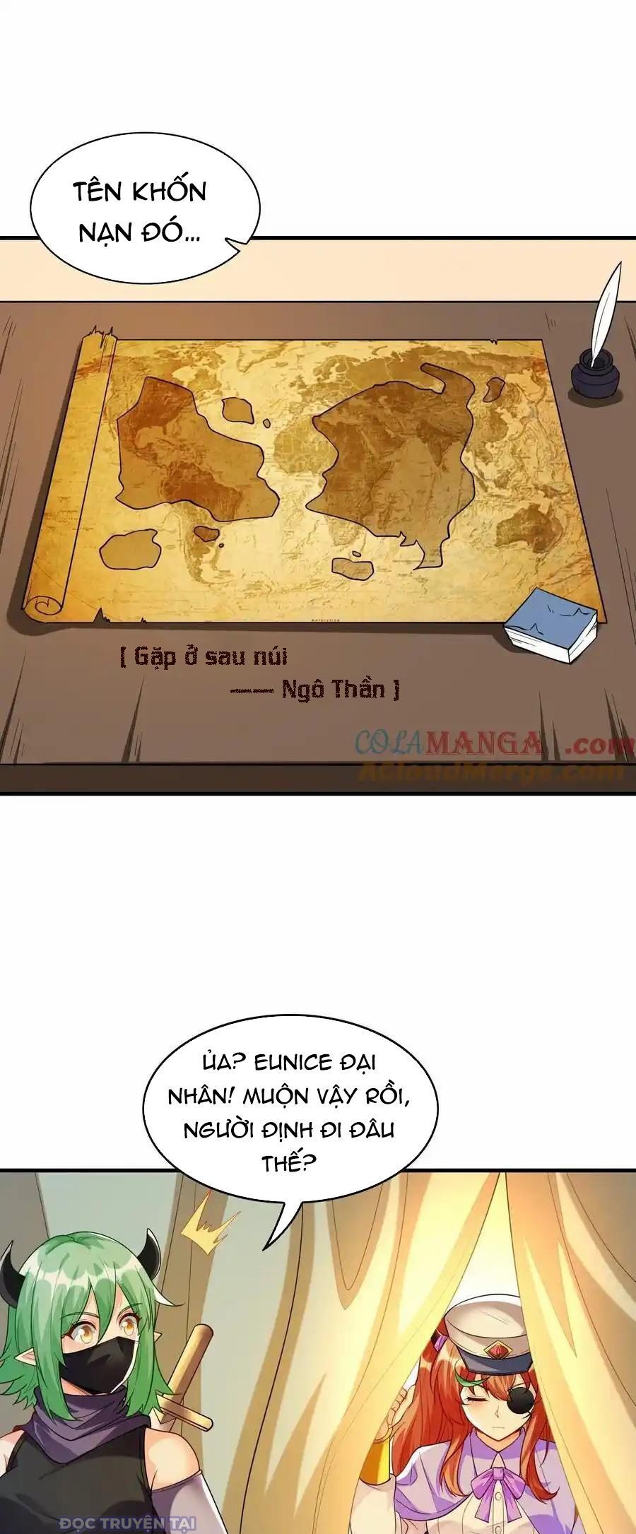 Hậu Cung Của Ta Toàn Là Ma Nữ Phản Diện Chapter 145 - Trang 2