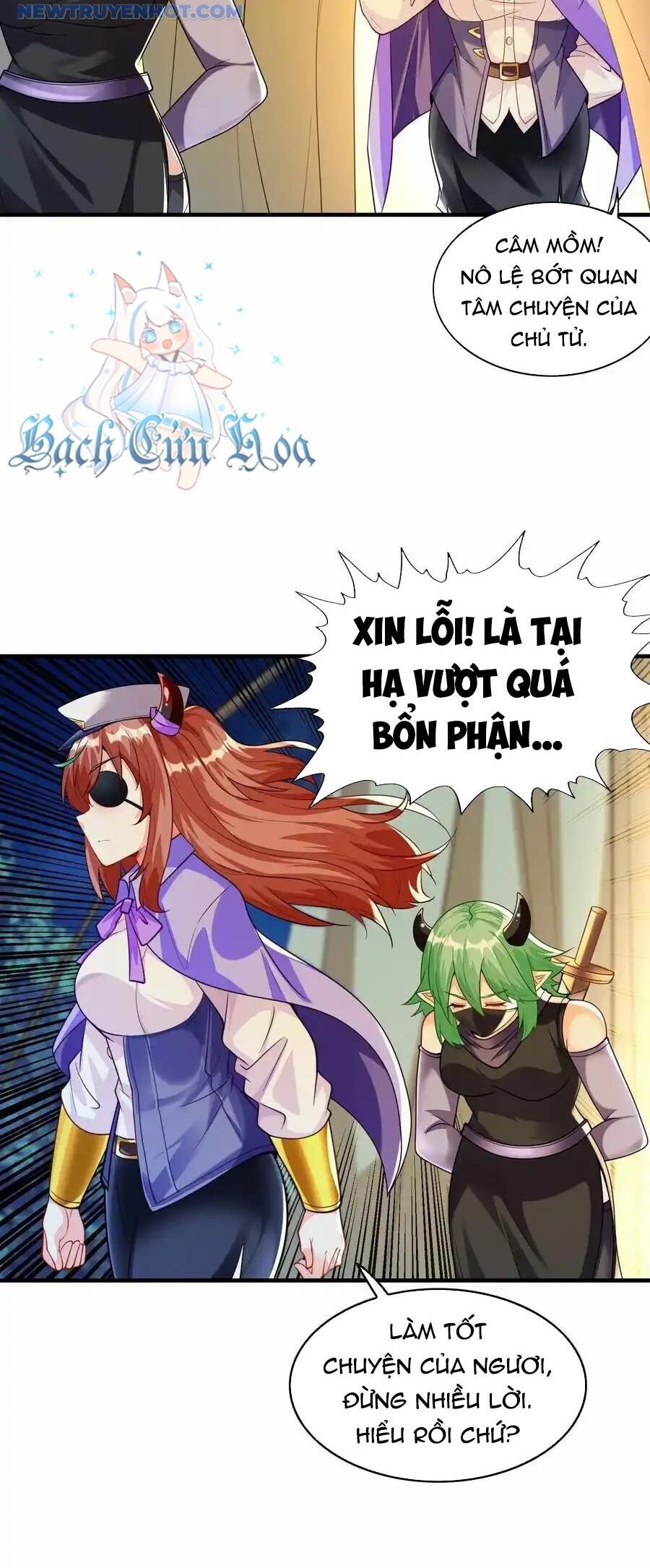 Hậu Cung Của Ta Toàn Là Ma Nữ Phản Diện Chapter 145 - Trang 2