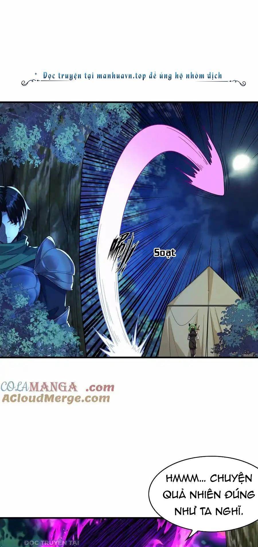 Hậu Cung Của Ta Toàn Là Ma Nữ Phản Diện Chapter 145 - Trang 2