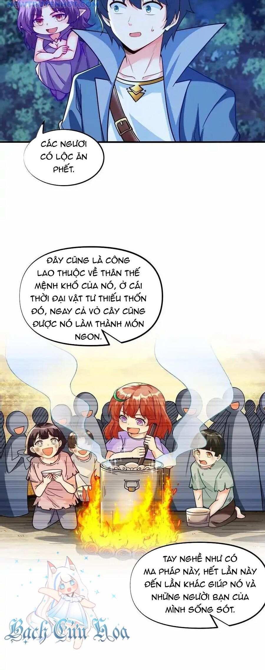 Hậu Cung Của Ta Toàn Là Ma Nữ Phản Diện Chapter 145 - Trang 2