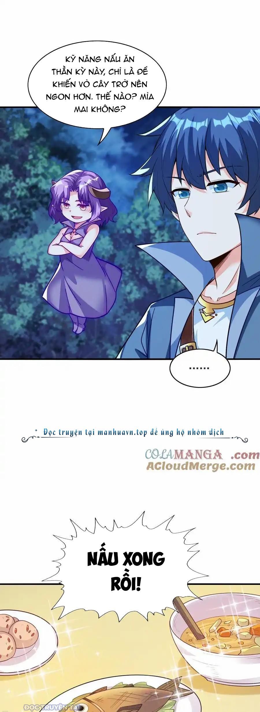 Hậu Cung Của Ta Toàn Là Ma Nữ Phản Diện Chapter 145 - Trang 2