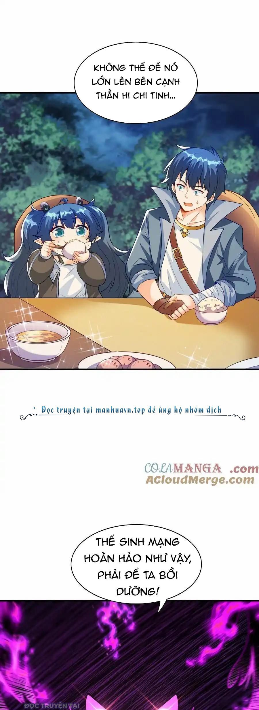 Hậu Cung Của Ta Toàn Là Ma Nữ Phản Diện Chapter 145 - Trang 2