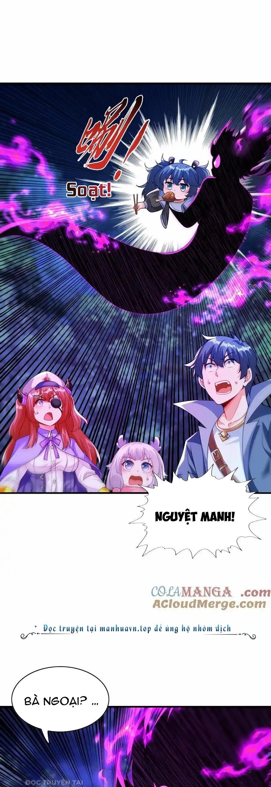 Hậu Cung Của Ta Toàn Là Ma Nữ Phản Diện Chapter 145 - Trang 2