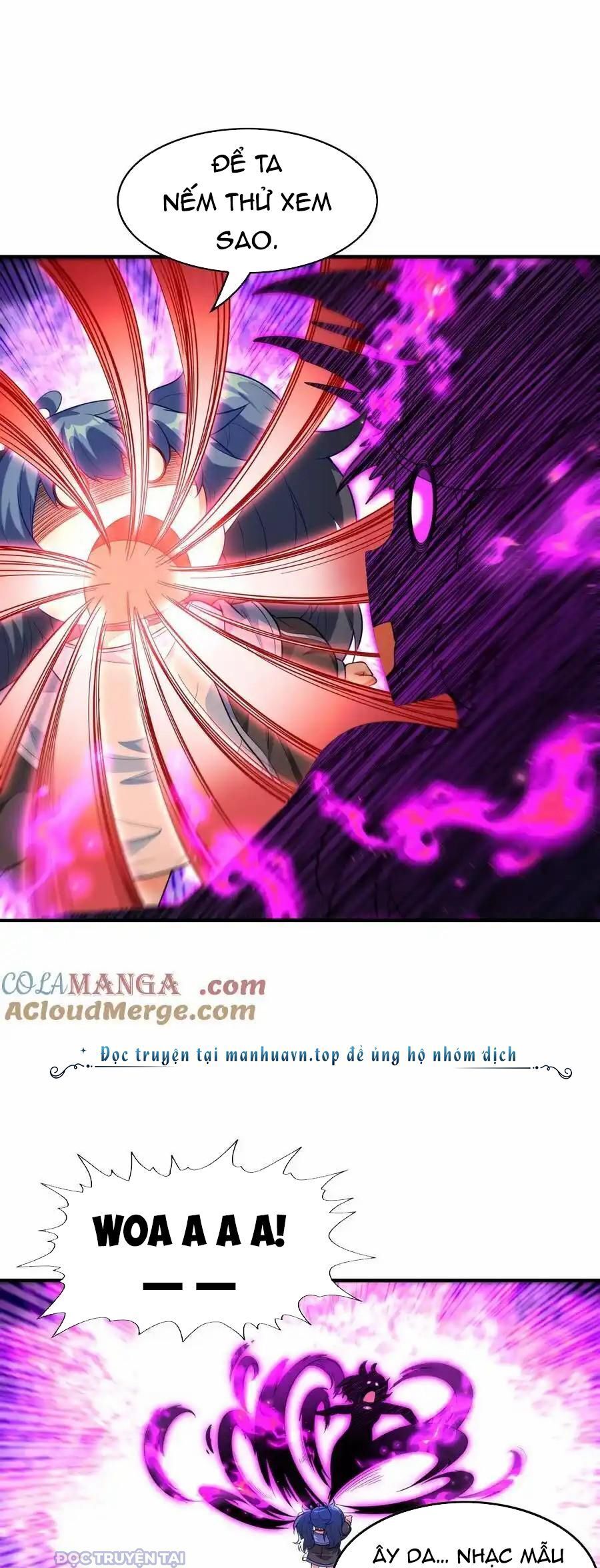 Hậu Cung Của Ta Toàn Là Ma Nữ Phản Diện Chapter 145 - Trang 2