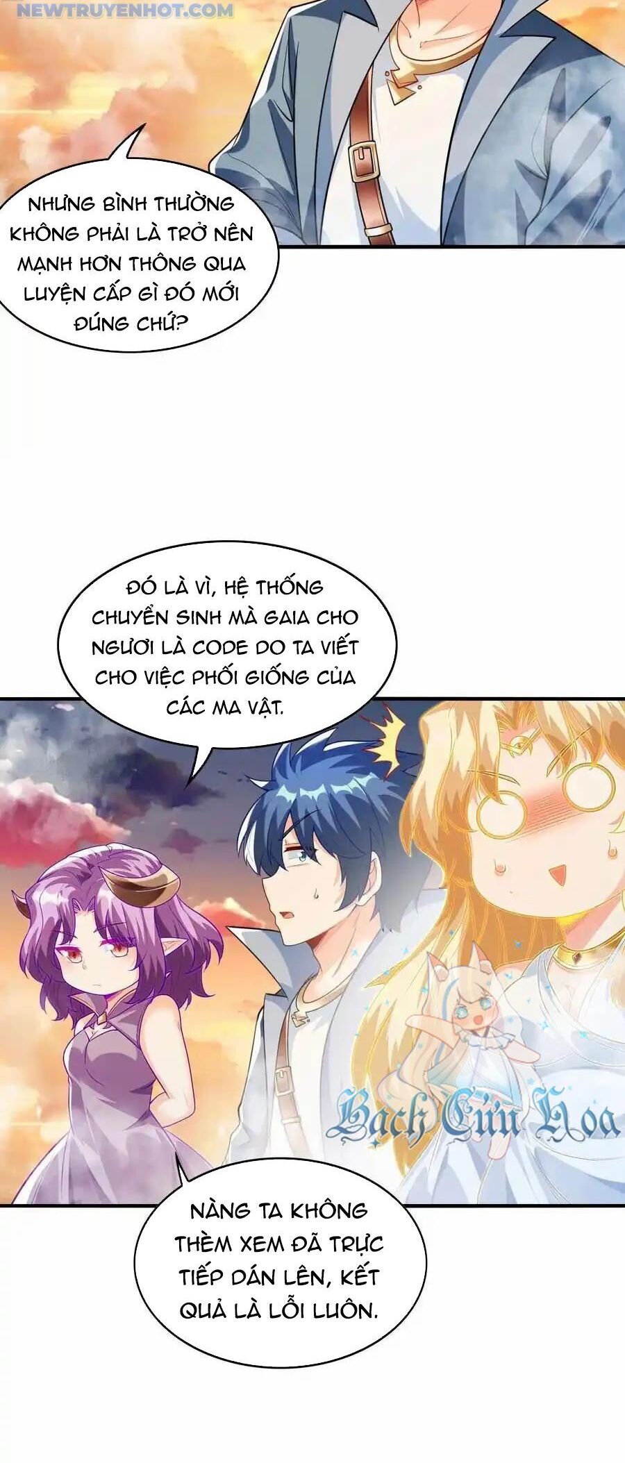 Hậu Cung Của Ta Toàn Là Ma Nữ Phản Diện Chapter 145 - Trang 2