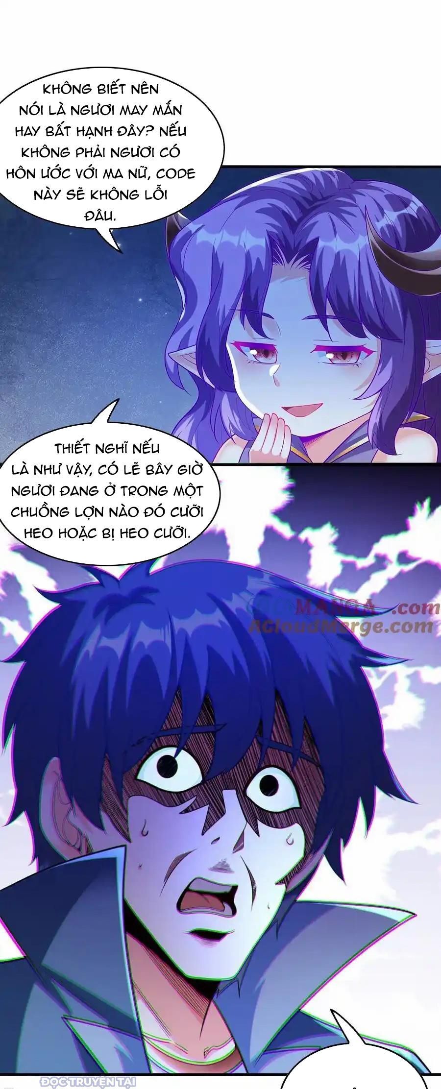 Hậu Cung Của Ta Toàn Là Ma Nữ Phản Diện Chapter 145 - Trang 2