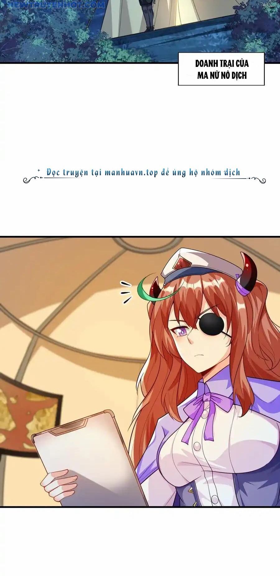 Hậu Cung Của Ta Toàn Là Ma Nữ Phản Diện Chapter 145 - Trang 2