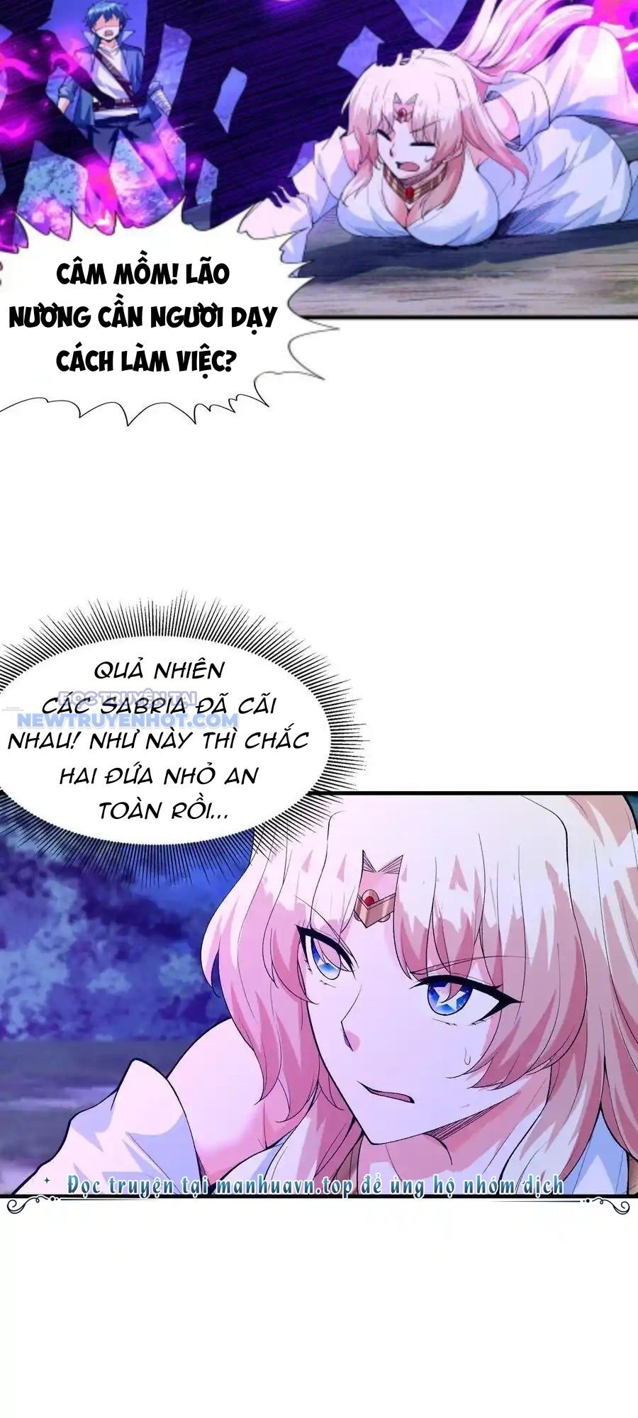 Hậu Cung Của Ta Toàn Là Ma Nữ Phản Diện Chapter 146 - Trang 2