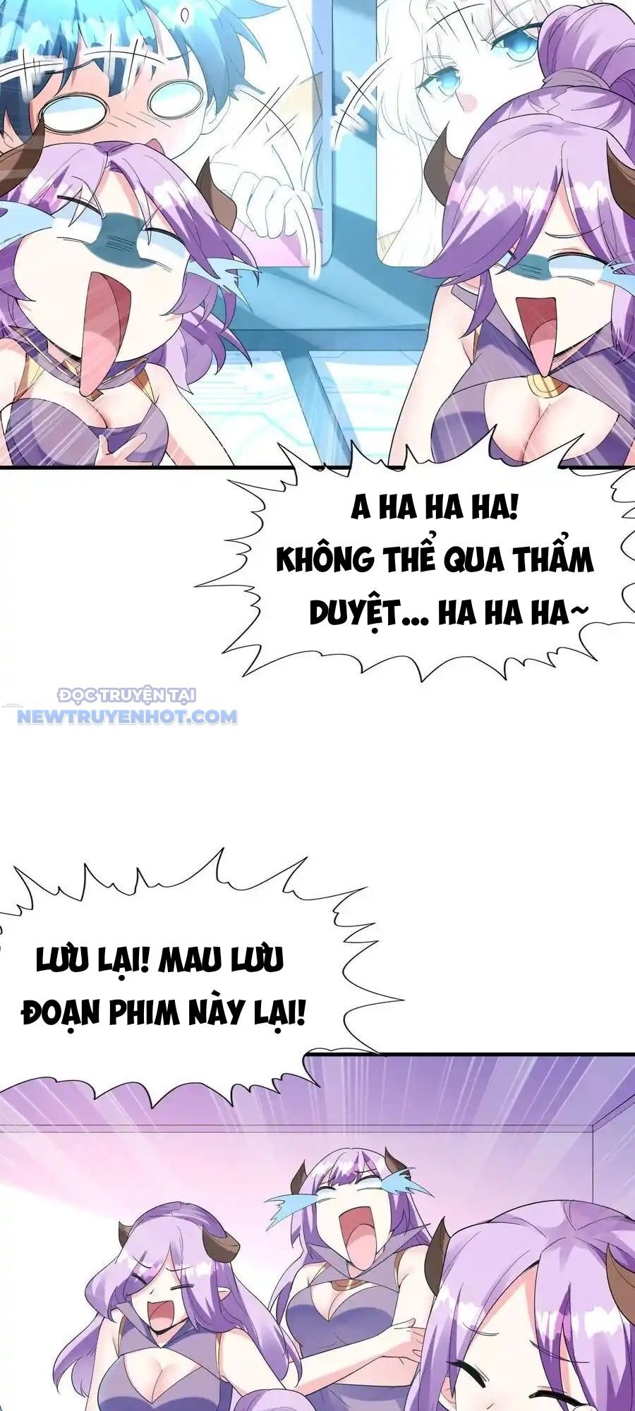 Hậu Cung Của Ta Toàn Là Ma Nữ Phản Diện Chapter 146 - Trang 2