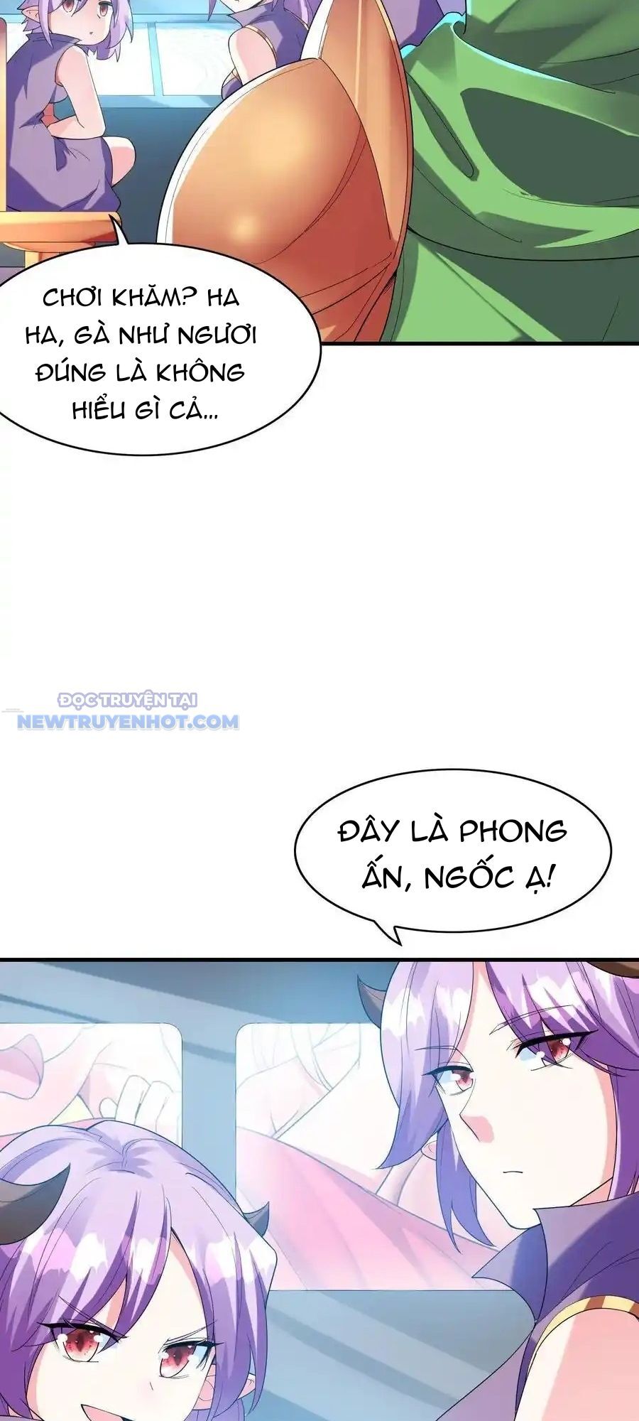 Hậu Cung Của Ta Toàn Là Ma Nữ Phản Diện Chapter 146 - Trang 2