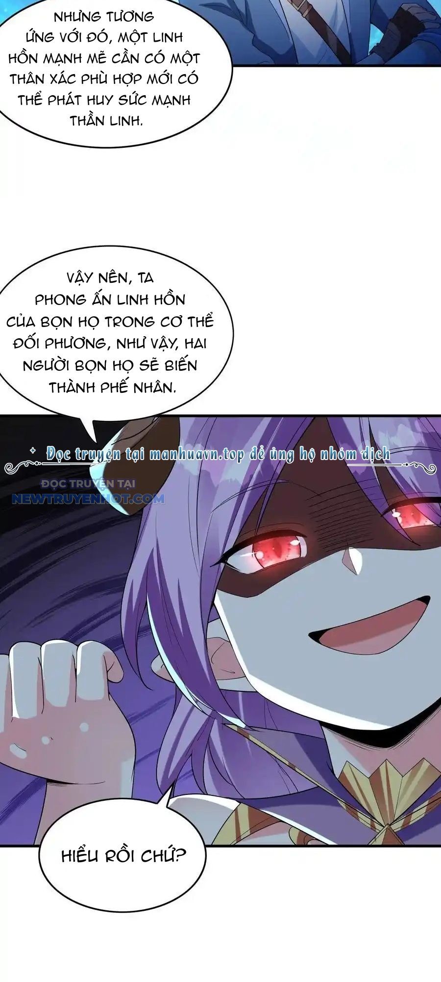 Hậu Cung Của Ta Toàn Là Ma Nữ Phản Diện Chapter 146 - Trang 2