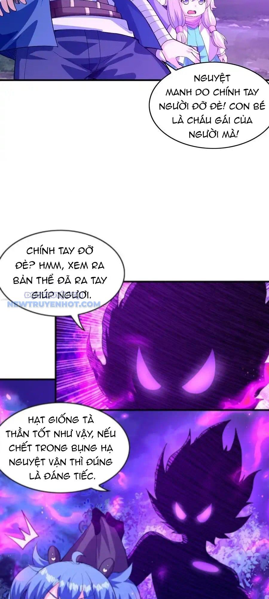 Hậu Cung Của Ta Toàn Là Ma Nữ Phản Diện Chapter 146 - Trang 2