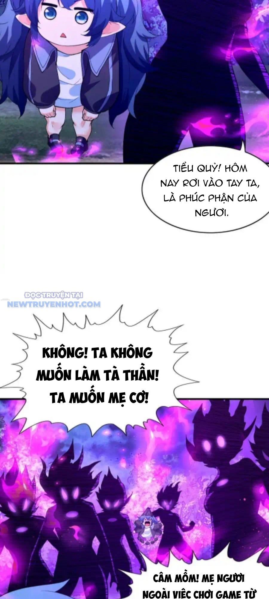 Hậu Cung Của Ta Toàn Là Ma Nữ Phản Diện Chapter 146 - Trang 2