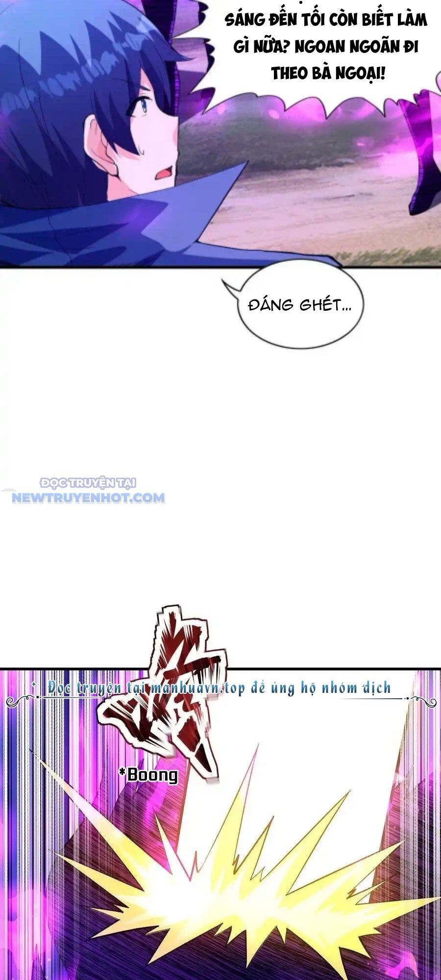 Hậu Cung Của Ta Toàn Là Ma Nữ Phản Diện Chapter 146 - Trang 2