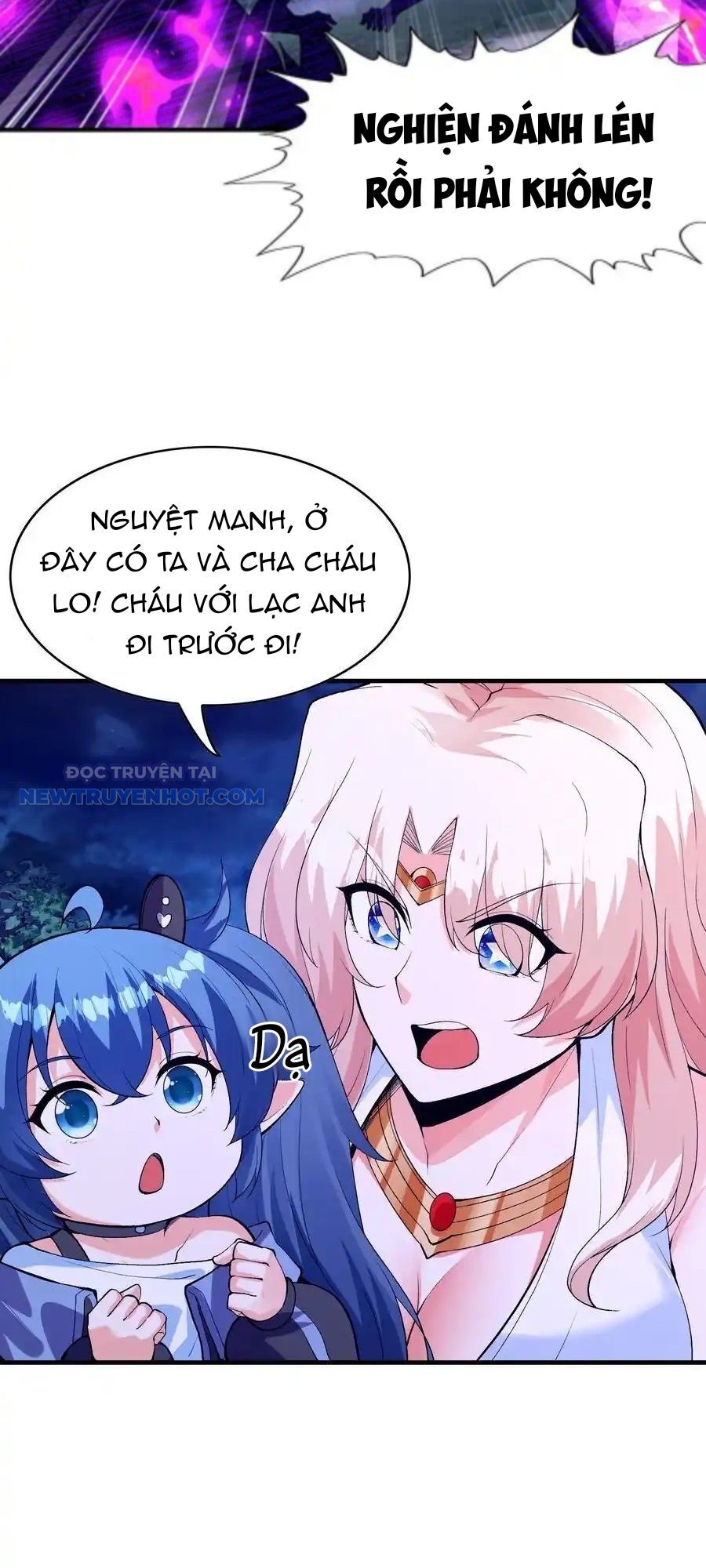 Hậu Cung Của Ta Toàn Là Ma Nữ Phản Diện Chapter 146 - Trang 2