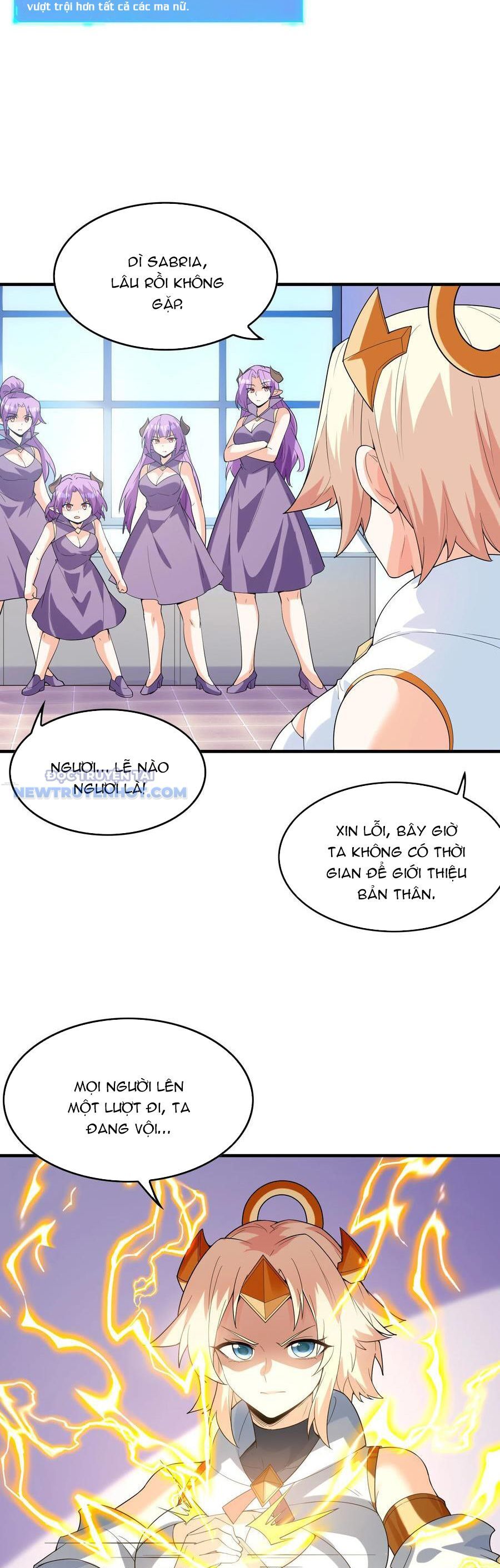 Hậu Cung Của Ta Toàn Là Ma Nữ Phản Diện Chapter 147 - Trang 2