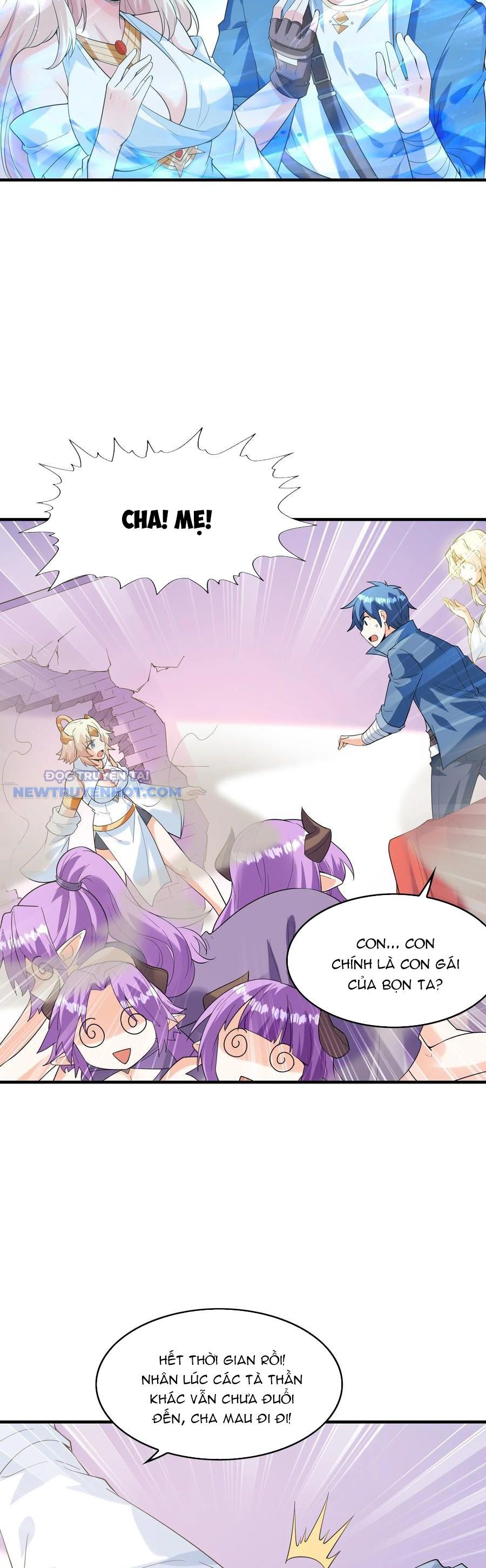 Hậu Cung Của Ta Toàn Là Ma Nữ Phản Diện Chapter 147 - Trang 2