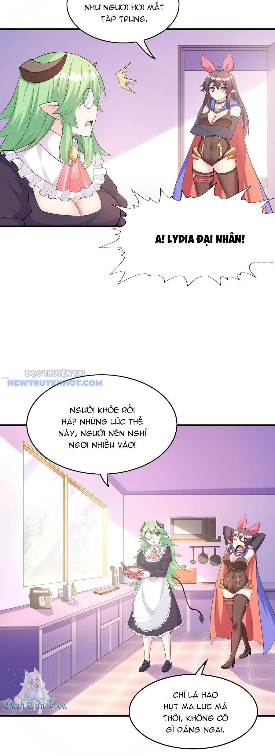 Hậu Cung Của Ta Toàn Là Ma Nữ Phản Diện Chapter 147 - Trang 2