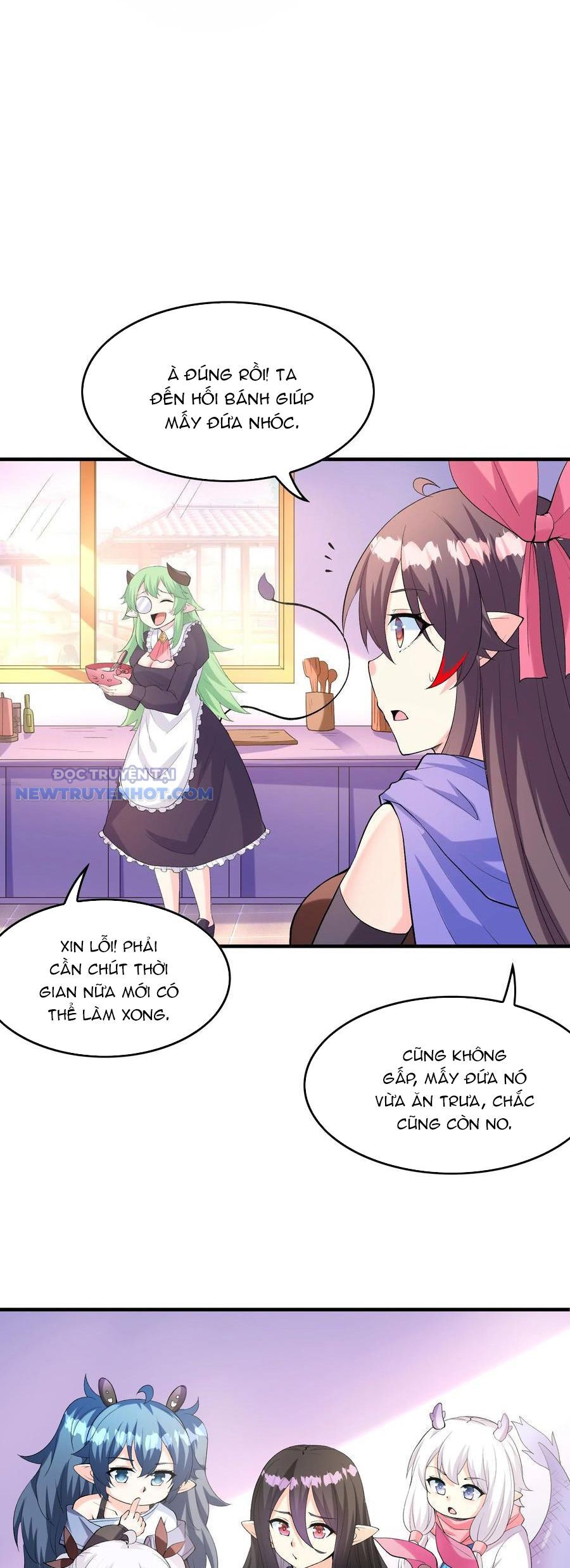 Hậu Cung Của Ta Toàn Là Ma Nữ Phản Diện Chapter 147 - Trang 2