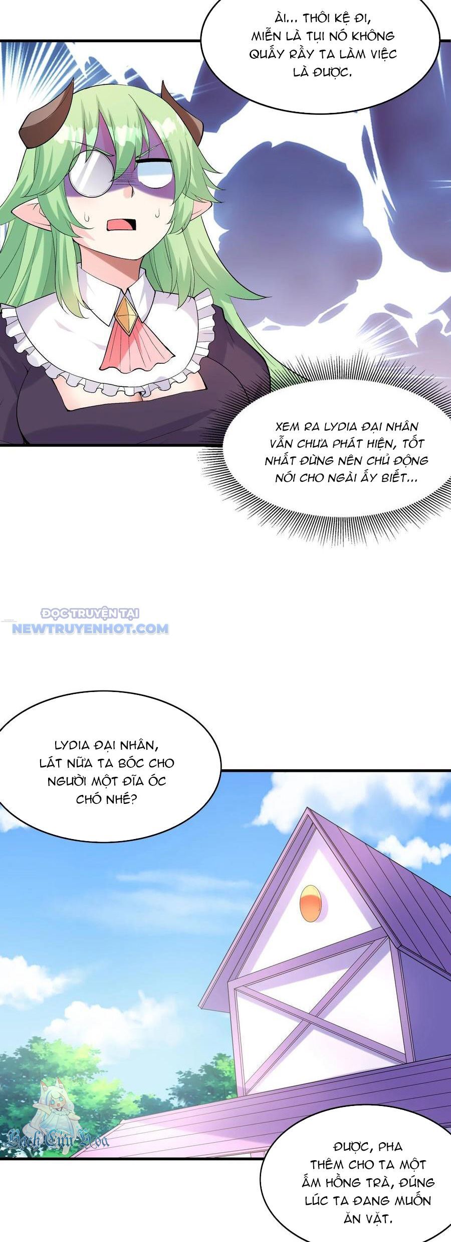 Hậu Cung Của Ta Toàn Là Ma Nữ Phản Diện Chapter 147 - Trang 2