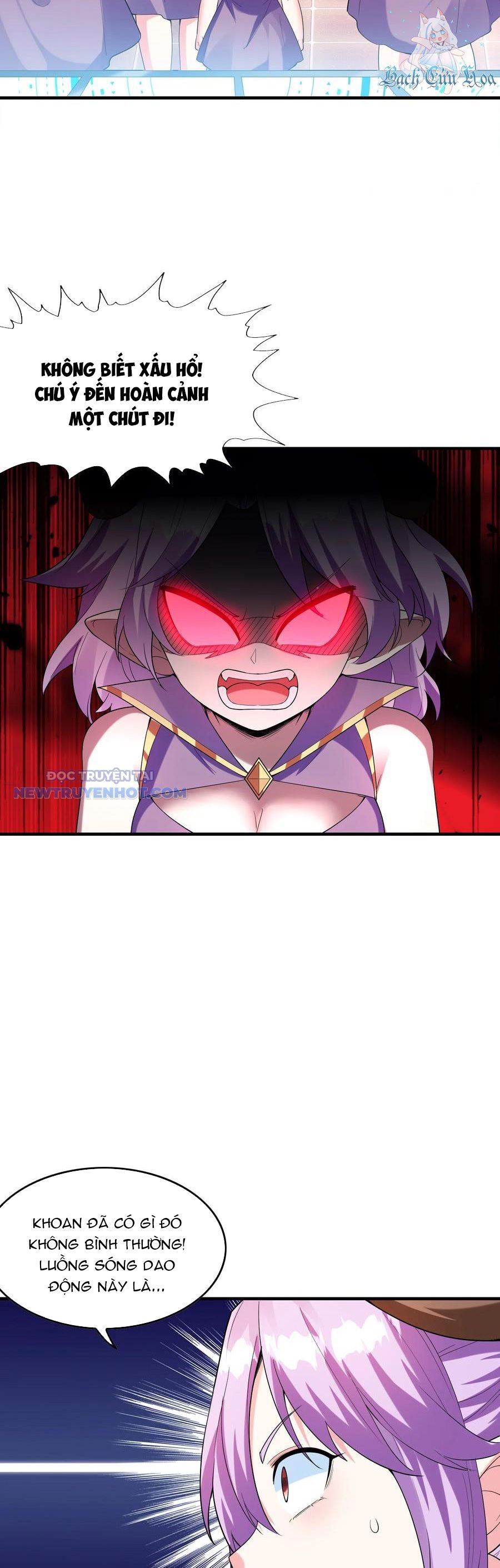 Hậu Cung Của Ta Toàn Là Ma Nữ Phản Diện Chapter 147 - Trang 2