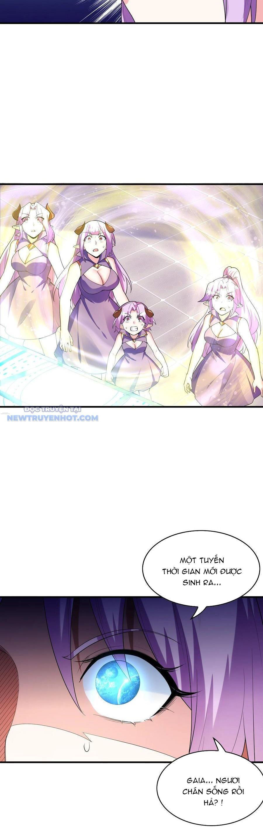 Hậu Cung Của Ta Toàn Là Ma Nữ Phản Diện Chapter 147 - Trang 2