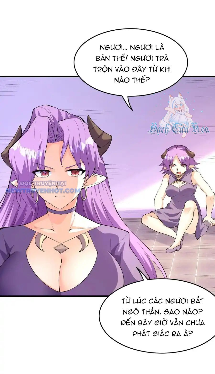 Hậu Cung Của Ta Toàn Là Ma Nữ Phản Diện Chapter 148 - Trang 2