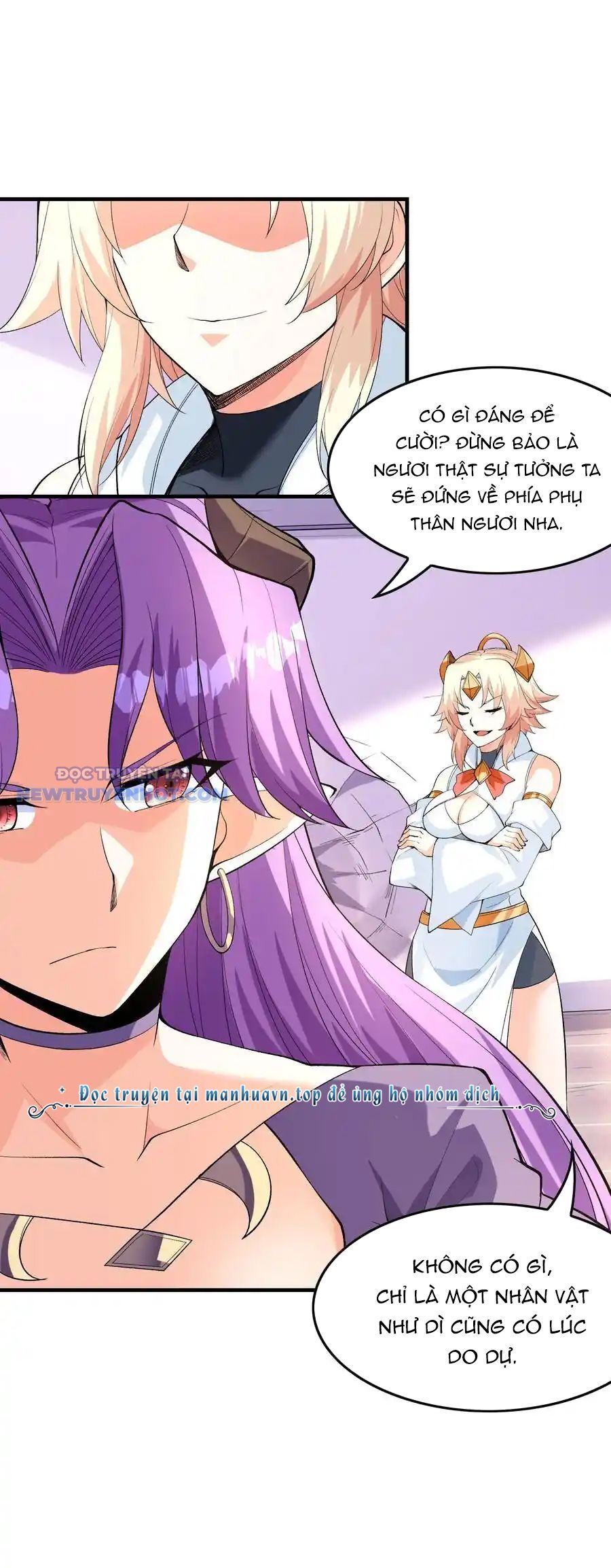 Hậu Cung Của Ta Toàn Là Ma Nữ Phản Diện Chapter 148 - Trang 2