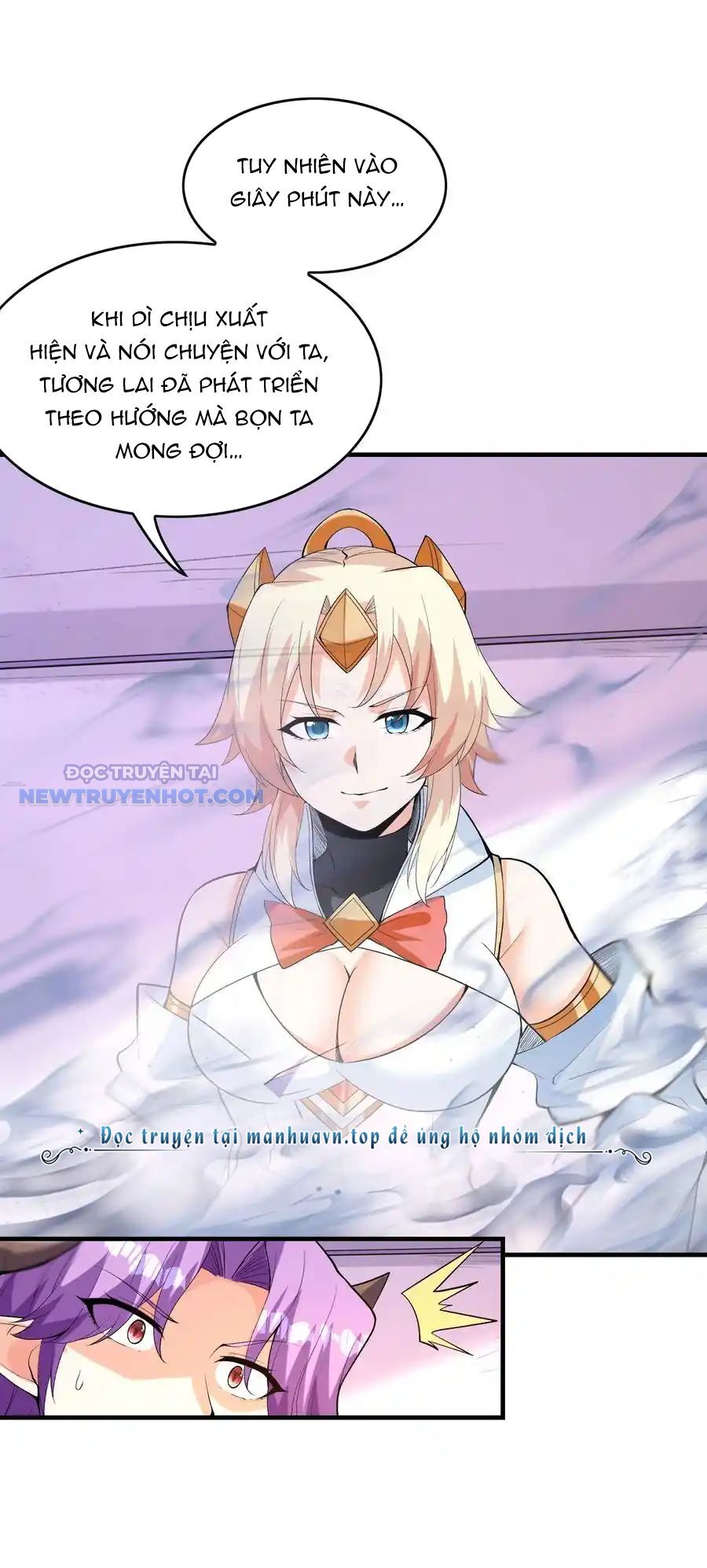 Hậu Cung Của Ta Toàn Là Ma Nữ Phản Diện Chapter 148 - Trang 2