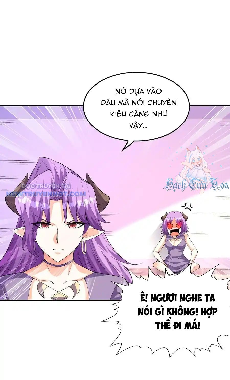 Hậu Cung Của Ta Toàn Là Ma Nữ Phản Diện Chapter 148 - Trang 2