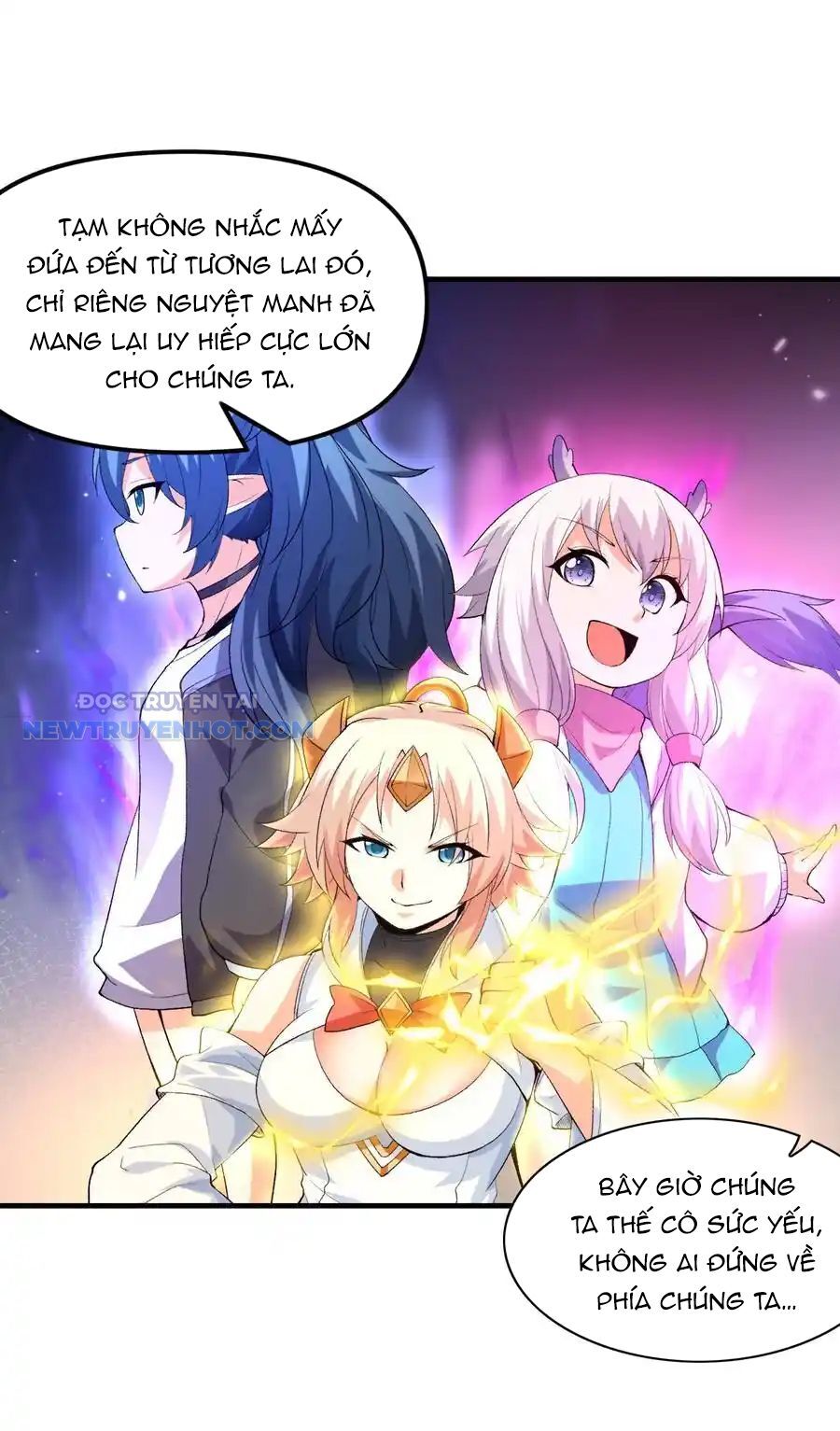 Hậu Cung Của Ta Toàn Là Ma Nữ Phản Diện Chapter 148 - Trang 2