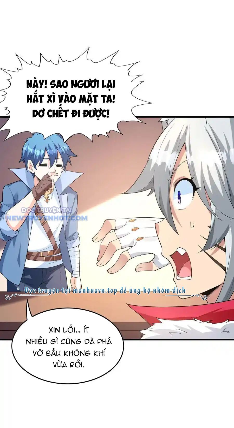 Hậu Cung Của Ta Toàn Là Ma Nữ Phản Diện Chapter 148 - Trang 2