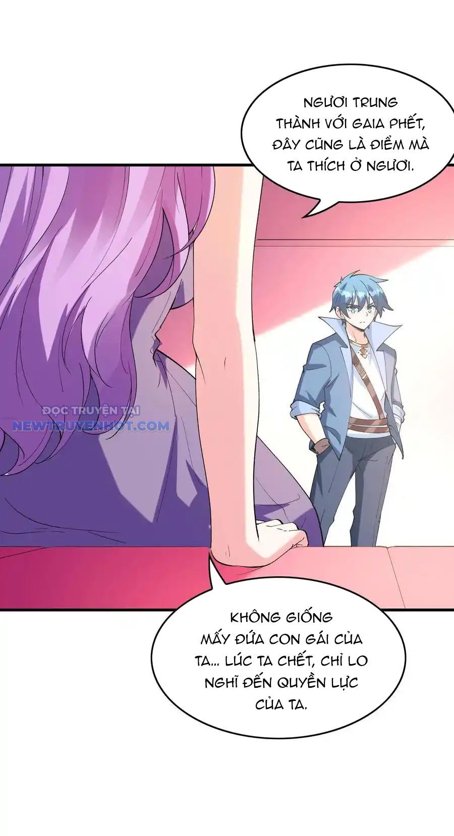 Hậu Cung Của Ta Toàn Là Ma Nữ Phản Diện Chapter 148 - Trang 2