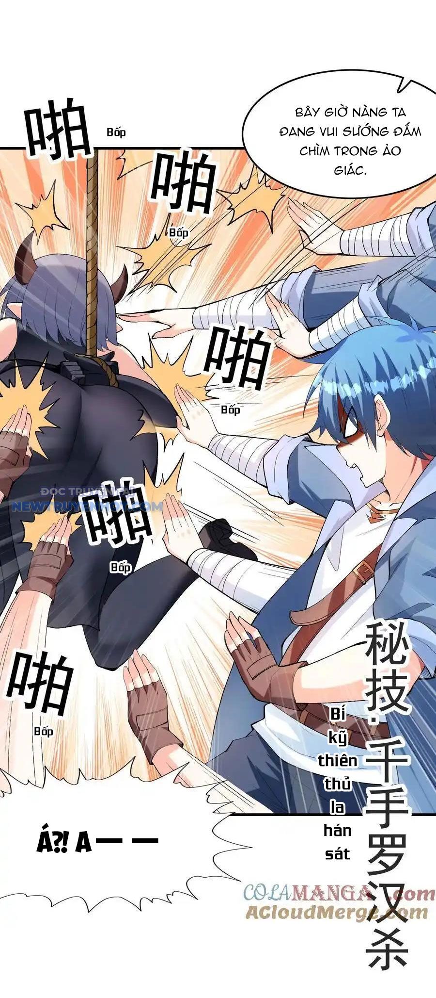 Hậu Cung Của Ta Toàn Là Ma Nữ Phản Diện Chapter 149 - Trang 2