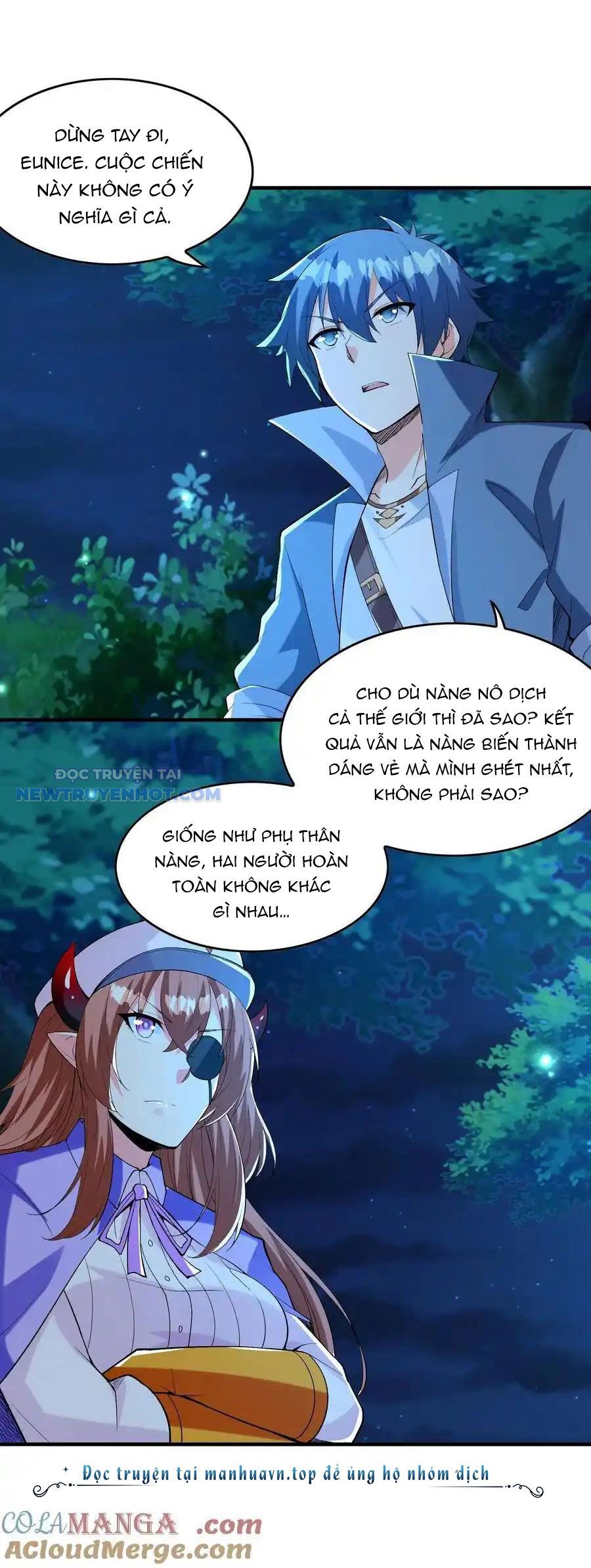 Hậu Cung Của Ta Toàn Là Ma Nữ Phản Diện Chapter 149 - Trang 2