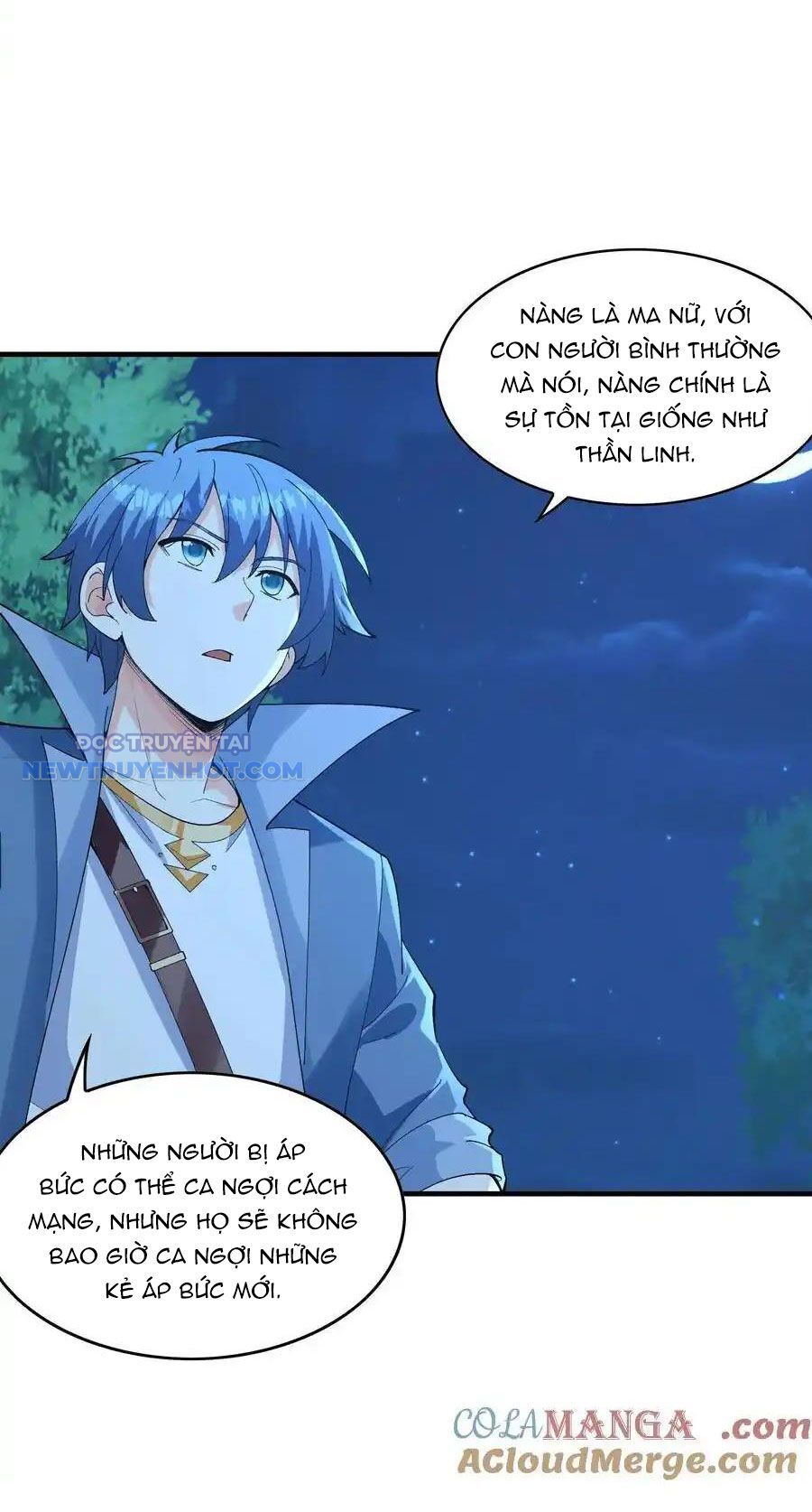 Hậu Cung Của Ta Toàn Là Ma Nữ Phản Diện Chapter 149 - Trang 2