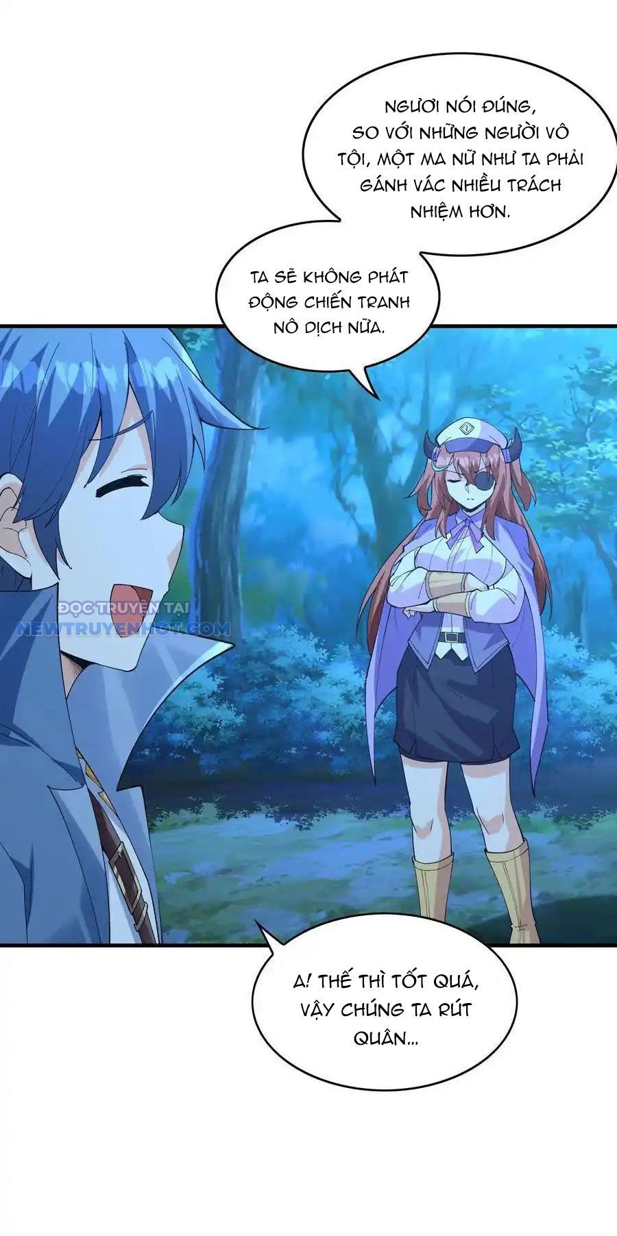 Hậu Cung Của Ta Toàn Là Ma Nữ Phản Diện Chapter 149 - Trang 2