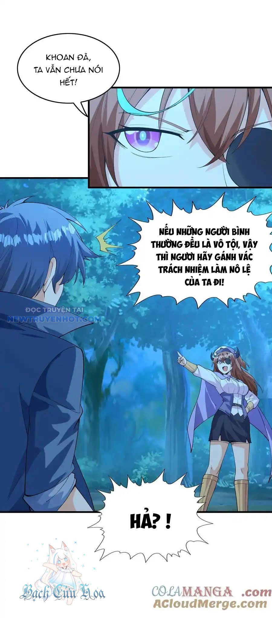 Hậu Cung Của Ta Toàn Là Ma Nữ Phản Diện Chapter 149 - Trang 2