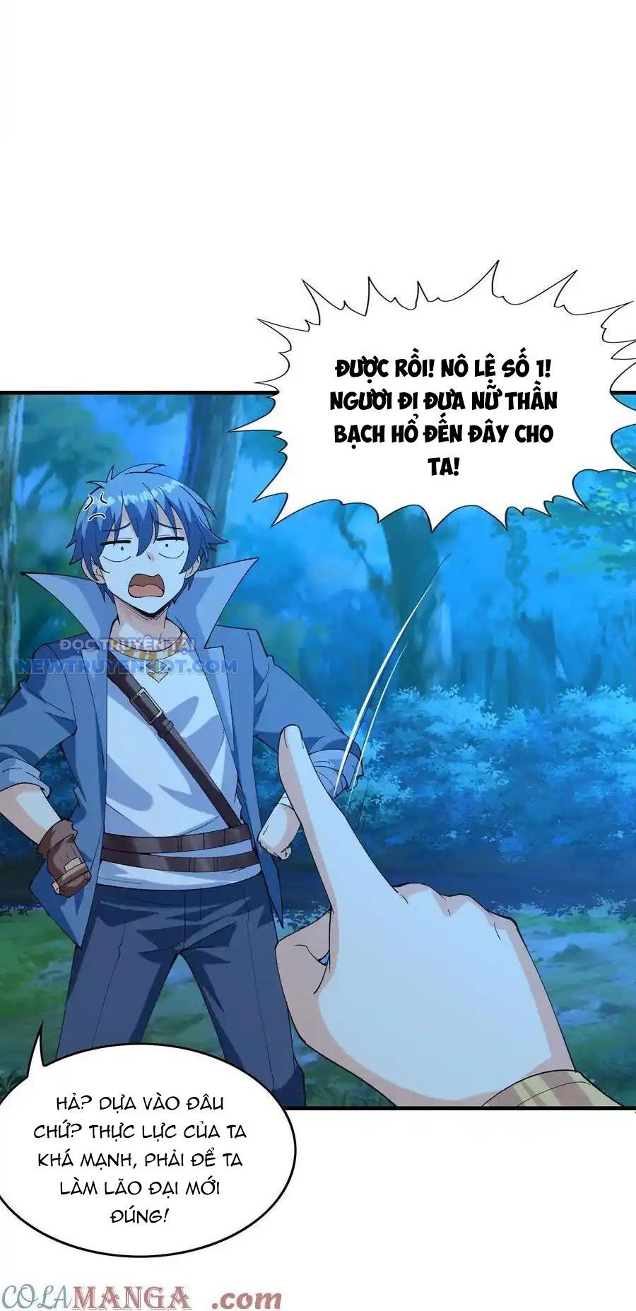 Hậu Cung Của Ta Toàn Là Ma Nữ Phản Diện Chapter 149 - Trang 2