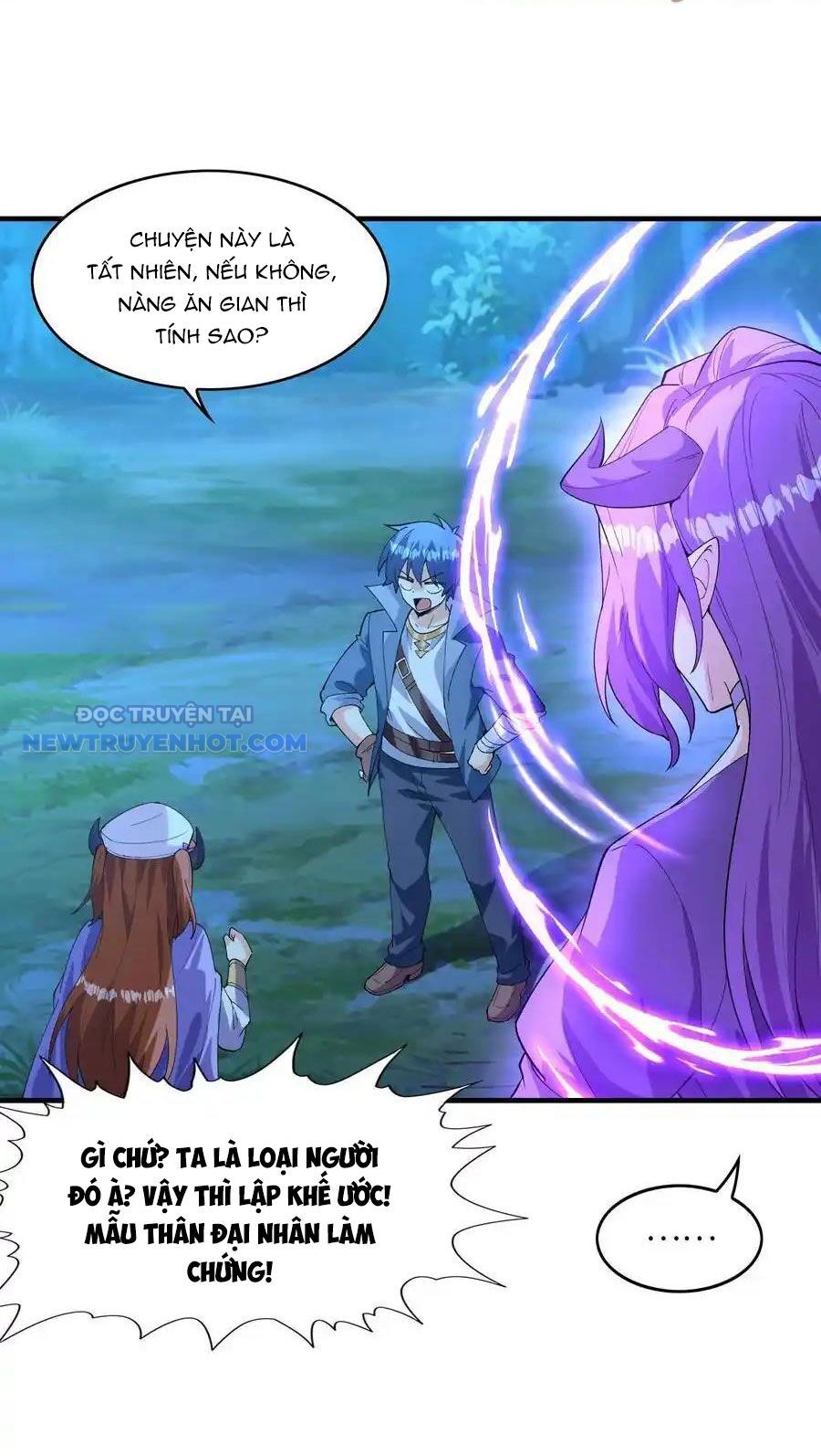 Hậu Cung Của Ta Toàn Là Ma Nữ Phản Diện Chapter 149 - Trang 2