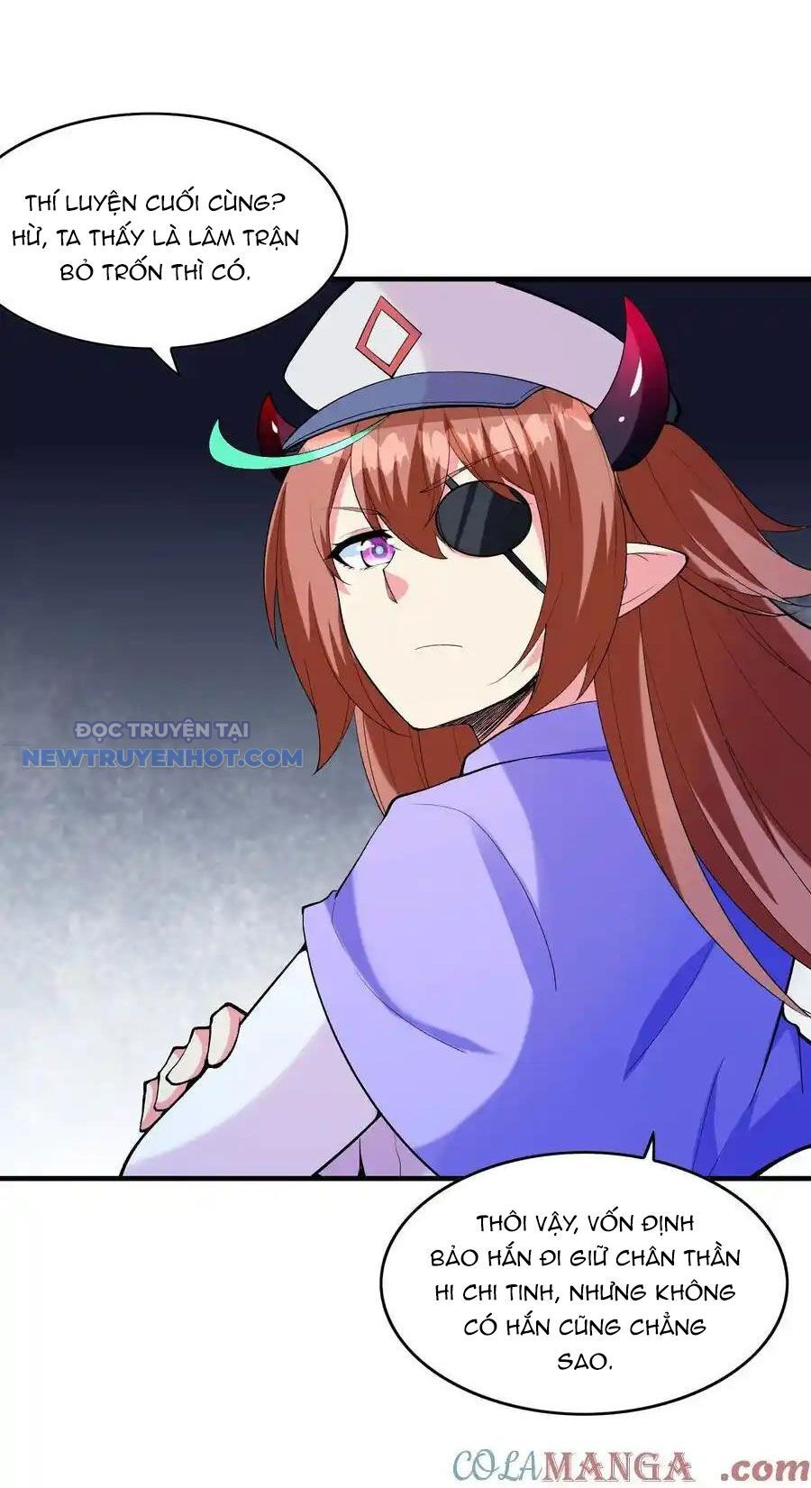 Hậu Cung Của Ta Toàn Là Ma Nữ Phản Diện Chapter 149 - Trang 2