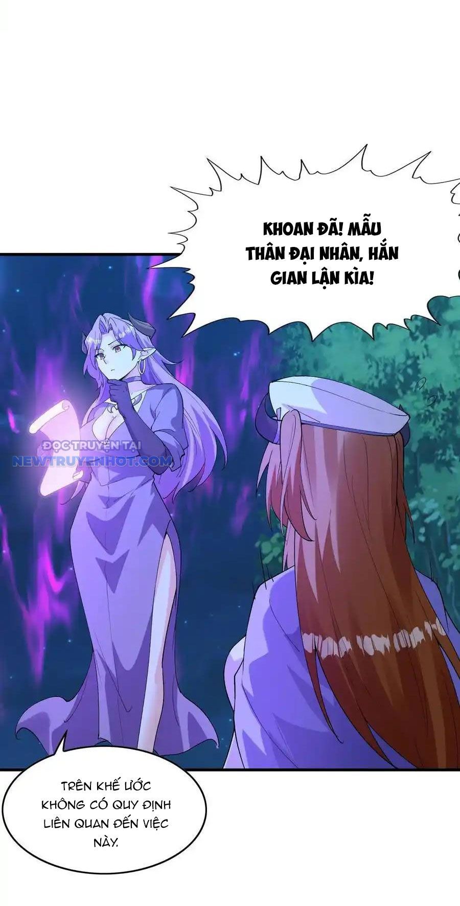 Hậu Cung Của Ta Toàn Là Ma Nữ Phản Diện Chapter 149 - Trang 2