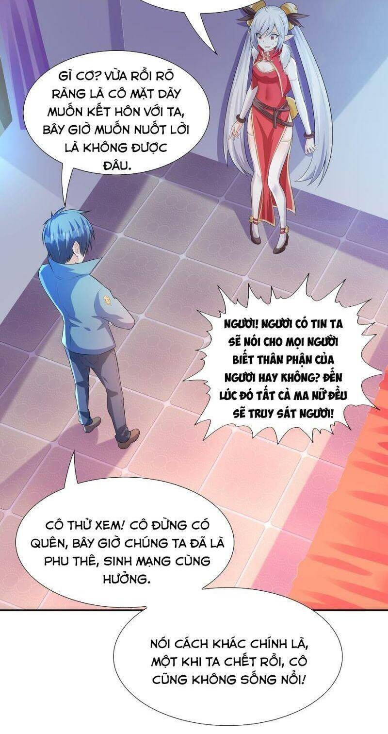 Hậu Cung Của Ta Toàn Là Ma Nữ Phản Diện Chapter 15 - Trang 2
