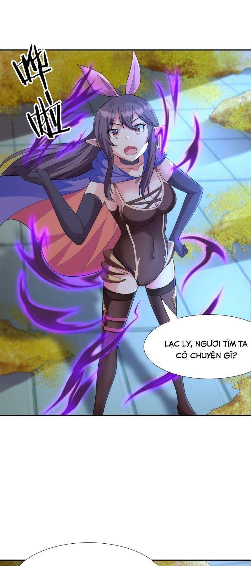 Hậu Cung Của Ta Toàn Là Ma Nữ Phản Diện Chapter 15 - Trang 2