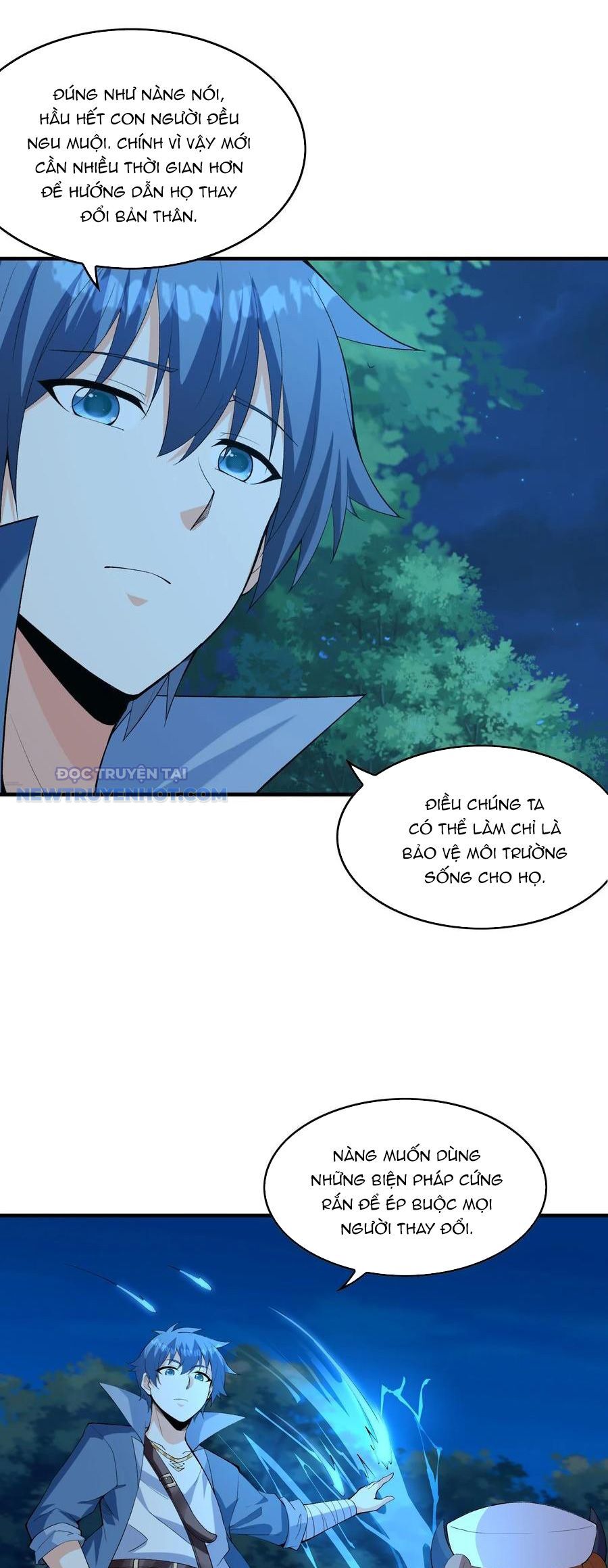 Hậu Cung Của Ta Toàn Là Ma Nữ Phản Diện Chapter 150 - Trang 2