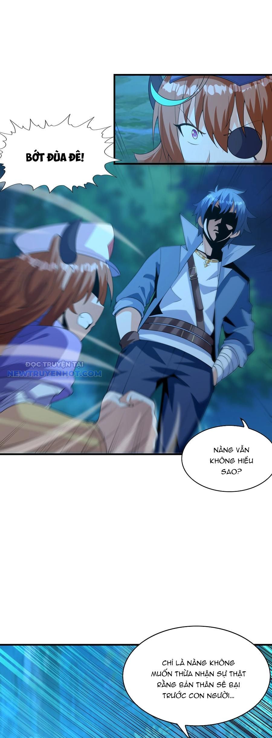 Hậu Cung Của Ta Toàn Là Ma Nữ Phản Diện Chapter 150 - Trang 2